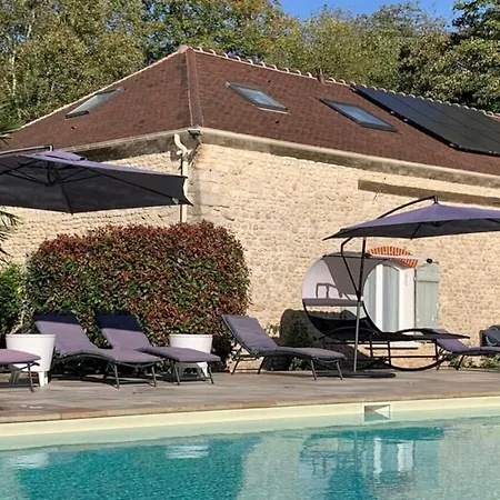 Lejlighed Dans Domaine Avec Piscine Et Clim