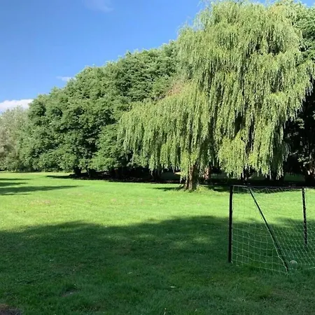 Dans Domaine Avec Piscine Et Clim Ormoy-la-Riviere