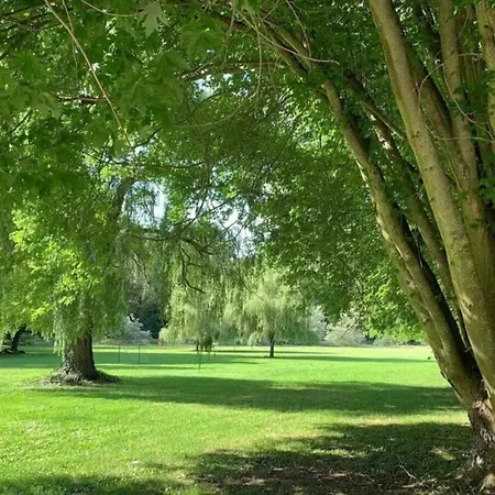 Dans Domaine Avec Piscine Et Clim