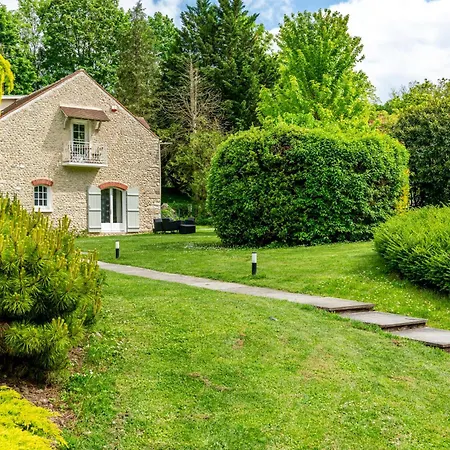 Dans Domaine Avec Piscine Et Clim Lejlighed Ormoy-la-Riviere