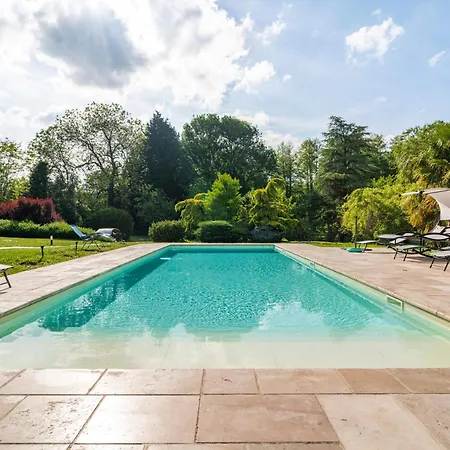 Dans Domaine Avec Piscine Et Clim * Ormoy-la-Riviere