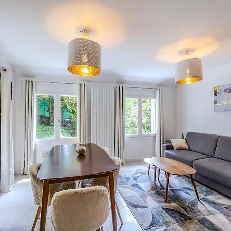 Appartement Dans Domaine Avec Piscine Et Clim